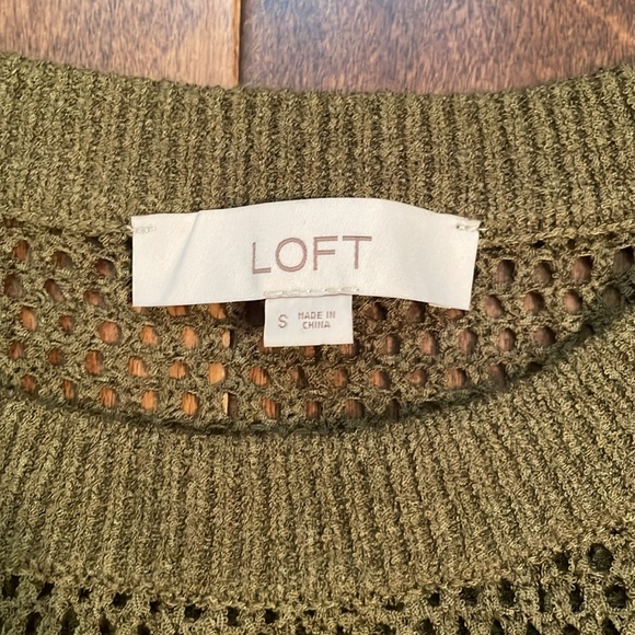 Mesh Summer Sweater - Picture 3 of 5